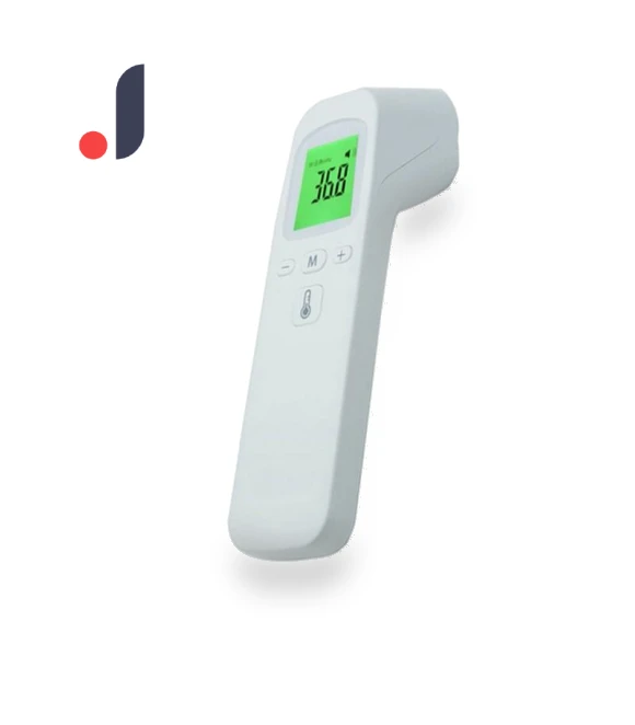 Portable Non-Contact LCD Display with Digital Body/Surface Temperature — Baby Thermometers, VITA Dogdog Smartwear