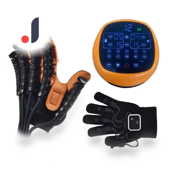 Rehabilitation Robot Gloves — Arm Exercisers, Le er kang