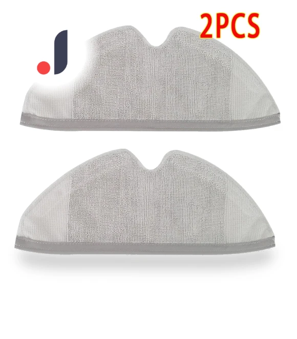 Robot Vacuum Mop Cloth — Smart Cleaning Robots, GOODLUCKK