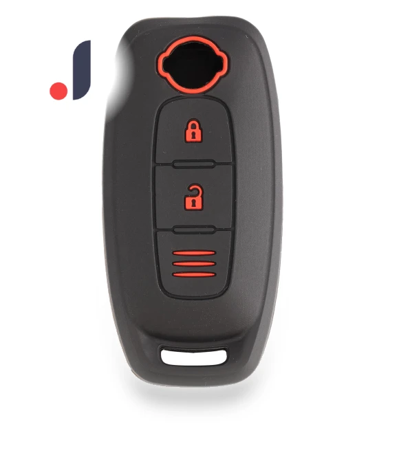 Silicone Smart Remote Key Fob Holder — Key Holders & Accessories, Cars Auto Home