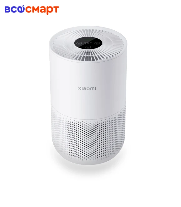 Smart Air Purifier — Activated Carbon Air Purifiers, Xiaomi