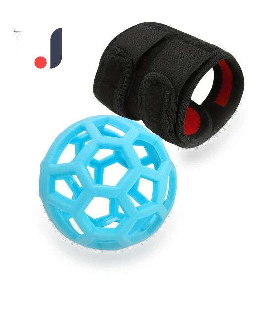 Smart Golf Swing Training Ball — Practice, Sports Accessory
