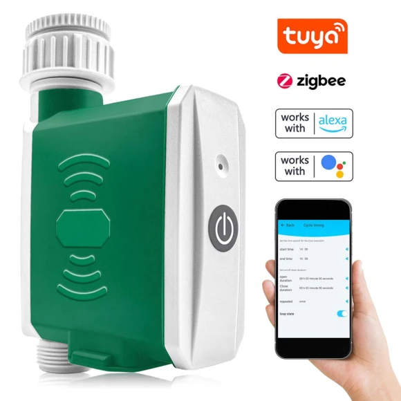 Smart Irrigation Timer Controller — Controllers, TOMTOP JMS