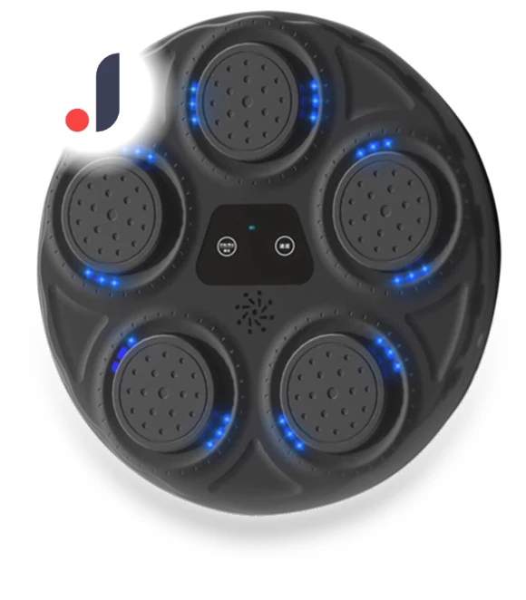 Smart LED Boxing Machine — Boxing Training Gear, ZC1