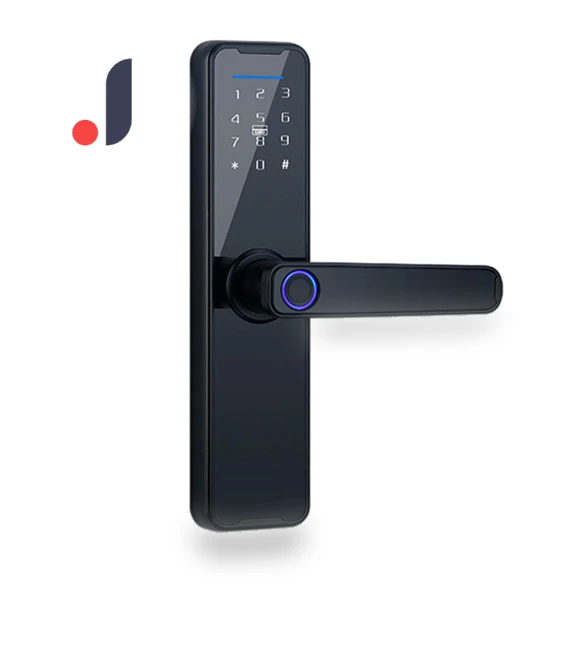 Smart Lock with Fingerprint — Locks, Toys Arts