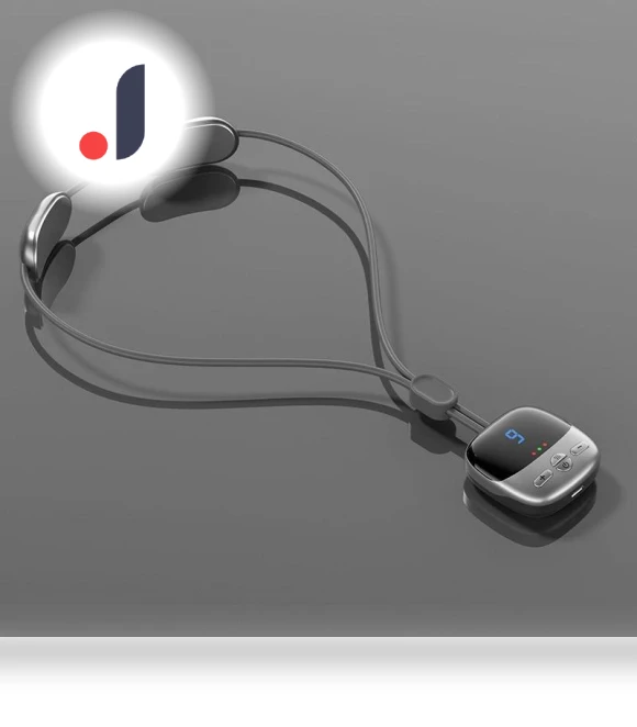 Smart Neck Massager — Back Relief Solutions, Xiaomimijia