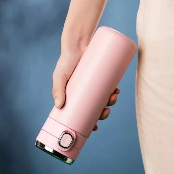 Smart Water Bottle — Travel Drinkware, TOP HOME