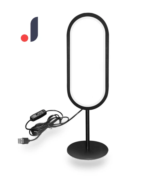 Touch Desk Lamp with Adjustable Brightness — Study & Desk Lighting, RuKing