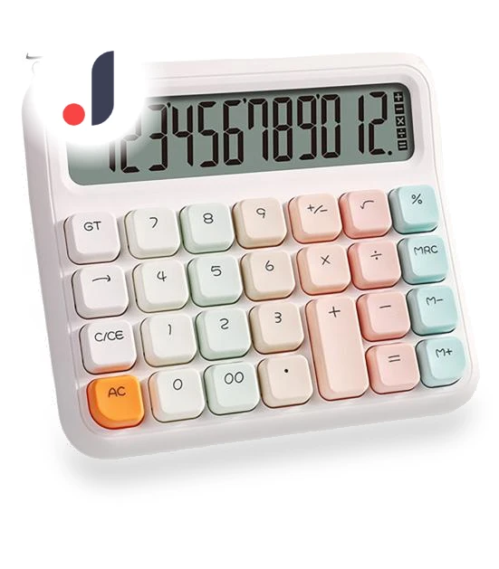 Voice/Silent Desktop Calculator — Calculators, All you desire