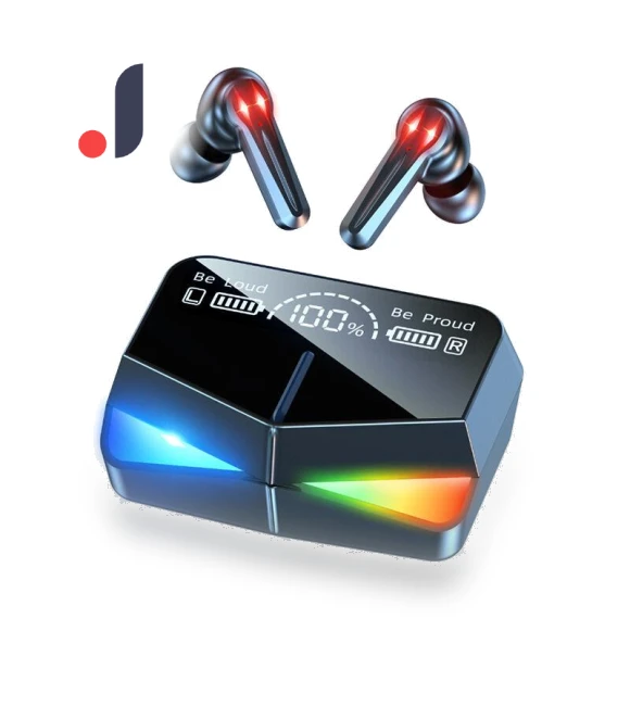 Wireless Bluetooth Earbuds — In-Ear Headphones, JTKE