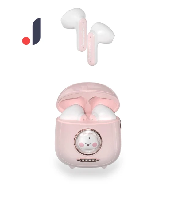 Wireless Bluetooth TWS Gaming Earbuds — In-Ear Headphones, RuKing