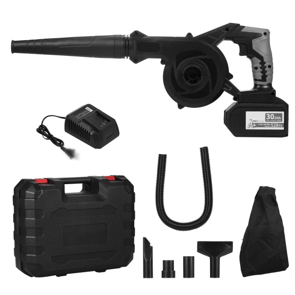 Wireless Leaf Blower — Leaf Blowers & Vacuums, Factory Discount Outlet