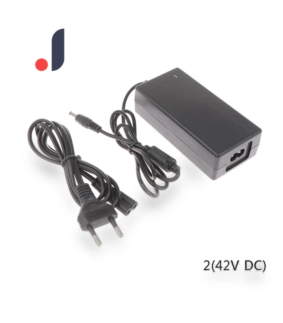 42V 2A Electric Drive Smart Balance Wheel Charger — AC Adapters, Sinlay