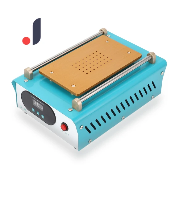 8-inch LCD Separator with Built-in Pump — Repair Kits, OutsideWorld