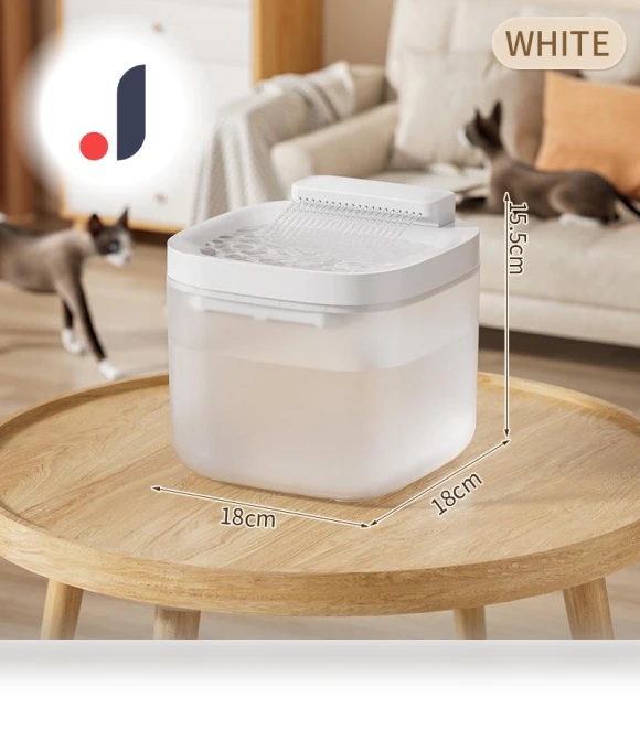 Automatic Water Fountain for Pets — Fountains, Pawstrip