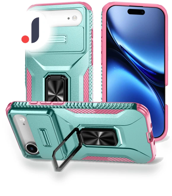 Camshield Stand Case — Screen Protectors, Smartwatch 2025