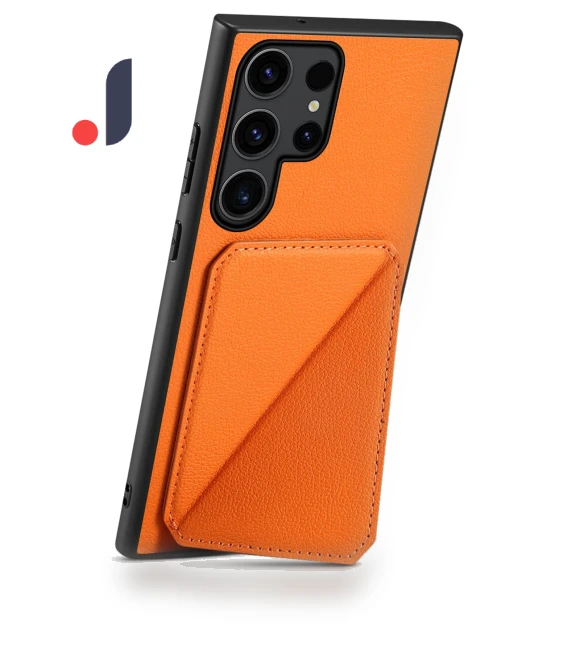 Card Holder Kickstand Phone Cover — Phone Accessories, Smartwatch 2025