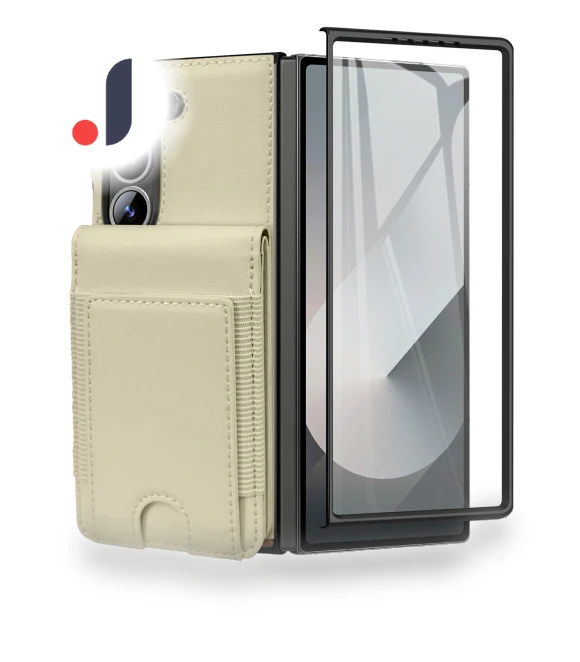 Case for Samsung Galaxy Z Fold5 5G — Smartwatch Protectors, Smartwatch 2025