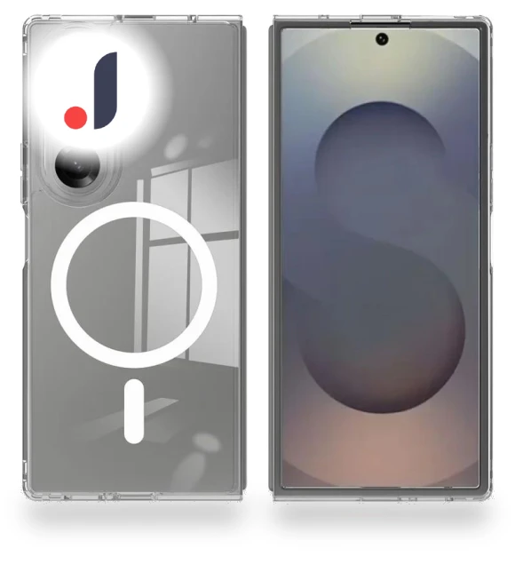 Clear Case Compatible with MagSafe — Phone Accessories, Smartwatch 2025
