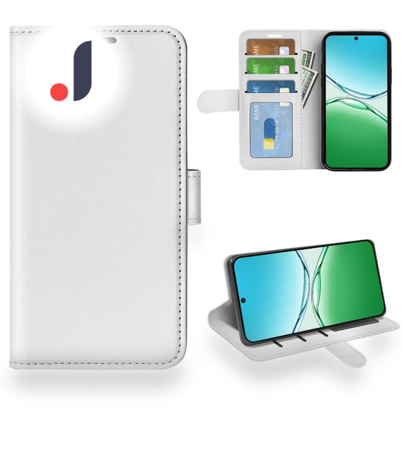 Crazy Horse Texture Stand Leather Phone Cover — Back Covers, Smartwatch 2025