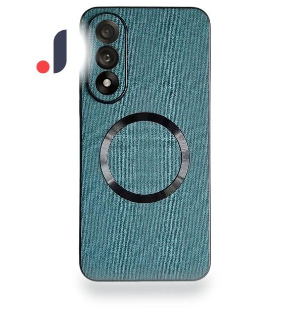 Drop-Proof TPU+Cloth Back Phone Cover — Smartwatch Charging Solutions, Smartwatch 2025
