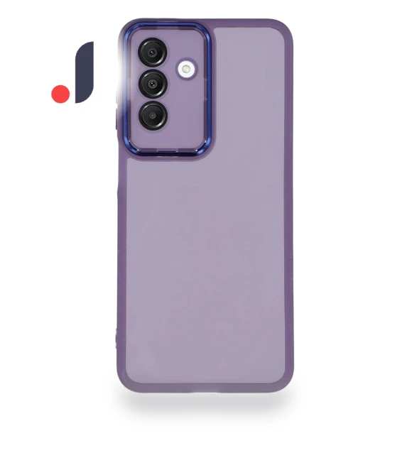 Electroplated Camera Frame TPU Phone Cover — Screen Protectors, Smartwatch 2025