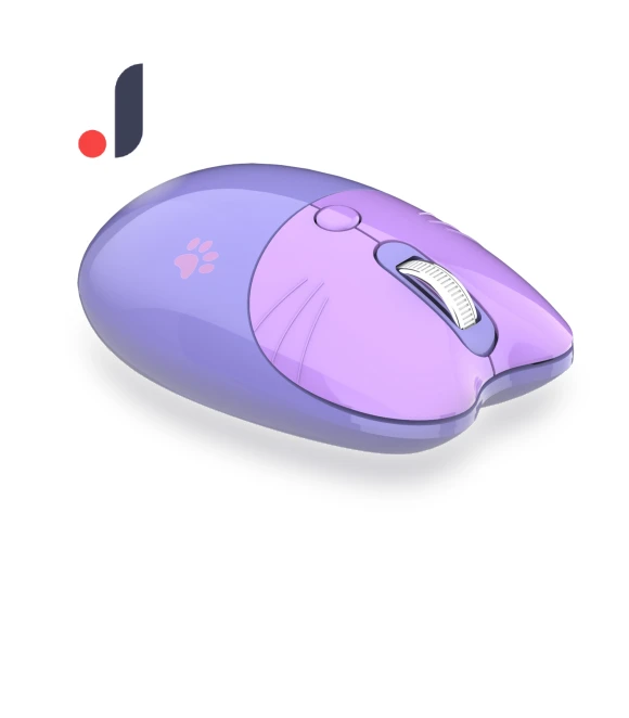 Elegant Wireless Bluetooth Mouse with Dual Modes — Mouse Pads, Mofii
