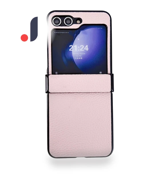 Hinge Protection Case with Litchi Texture — Bumpers, Smartwatch 2025