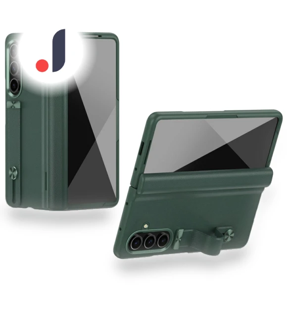 Kickstand Case Anti-Drop Hard PC Phone Cover — Bumpers, Smartwatch 2025