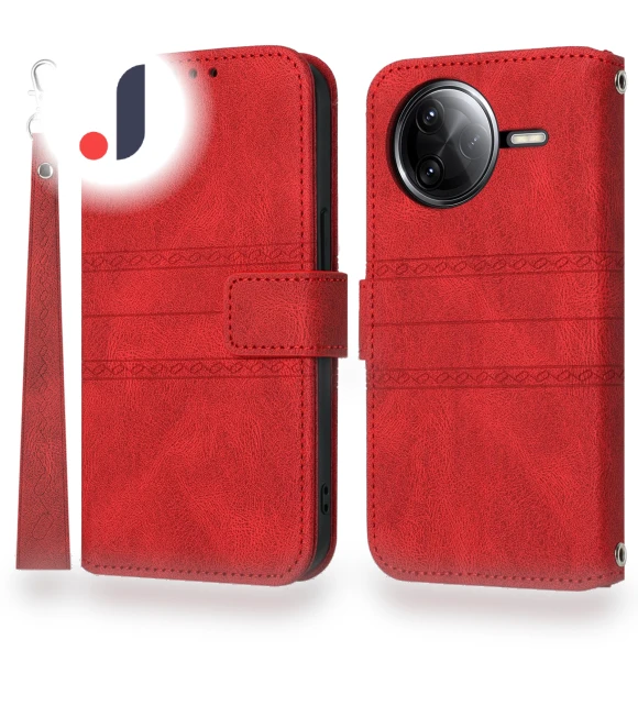 Leather Feel Wallet Case — Basic Cases, Smartwatch 2025