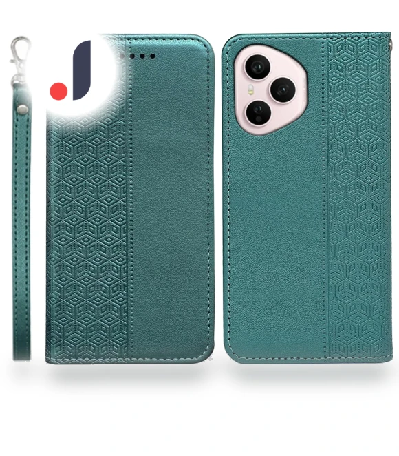 Leather Flip Wallet Case — Flip Cases, Smartwatch 2025