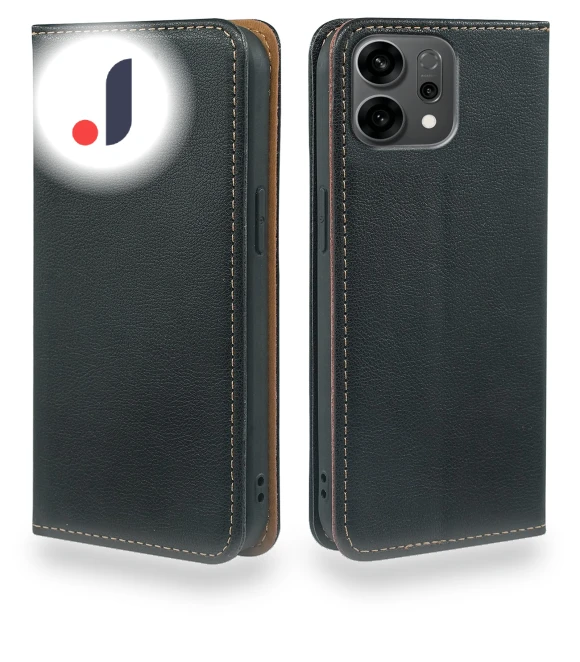 Leather Wallet Case with RFID Blocking — Flip Cases, Smartwatch 2025
