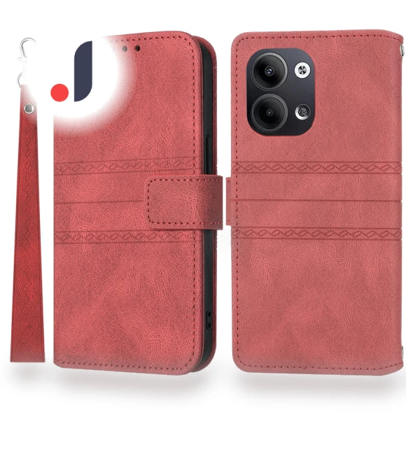 Leather Wallet Case — Flip Cases, Smartwatch 2025