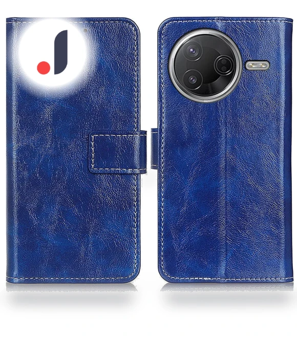Leather Wallet Case — Flip Cases, Smartwatch 2025