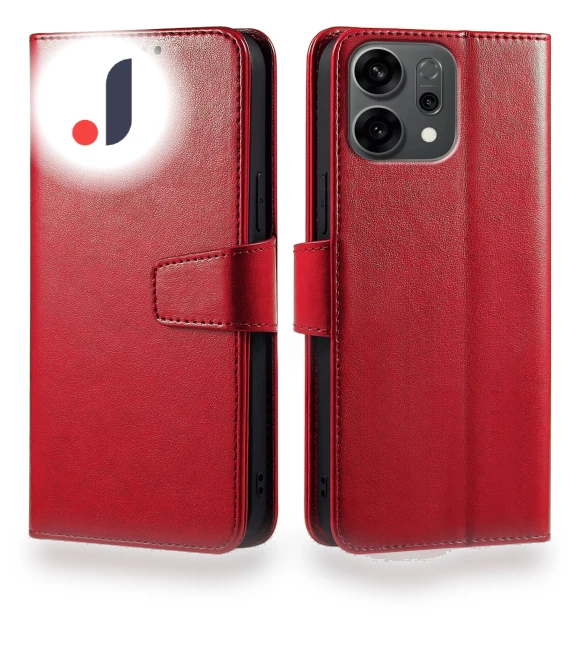 Leather Wallet Stand Case with Card Holder — Basic Cases, Smartwatch 2025
