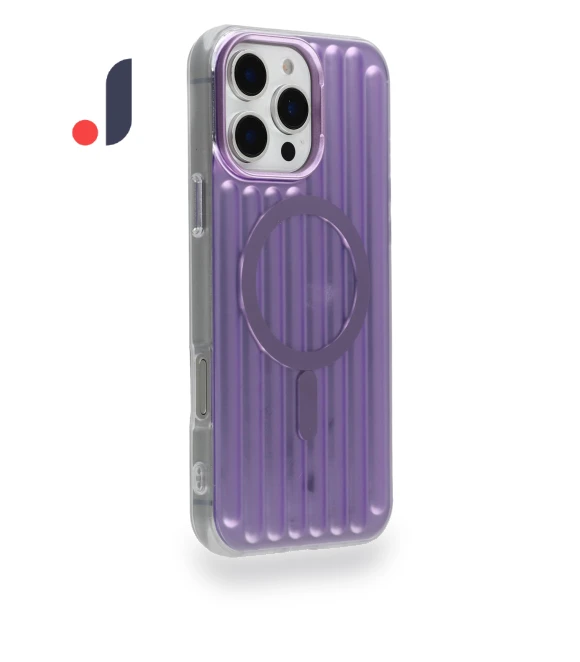 Luggage Texture IMD TPU Phone Back Cover — Phone Accessories, Smartwatch 2025