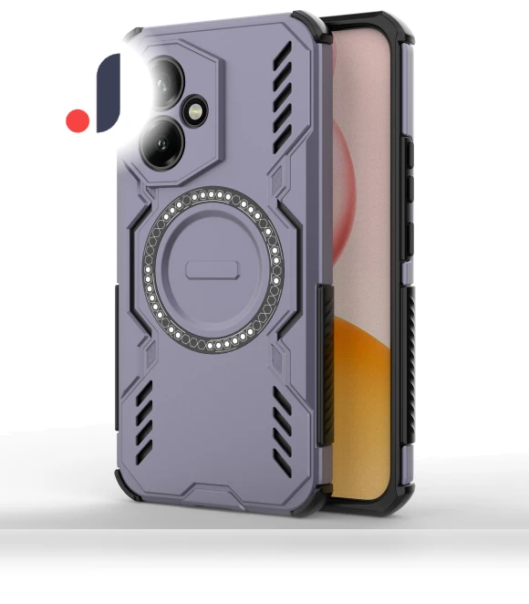 Magnetic Case Butterfly Armor — Basic Cases, Smartwatch 2025