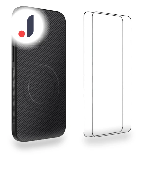Magnetic Case for iPhone 15 Pro Max — Screen Protectors, Smartwatch 2025