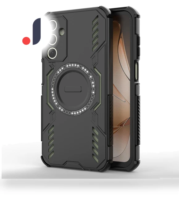 Magnetic Case for Samsung Galaxy A15 5G/4G — Basic Cases, Smartwatch 2025