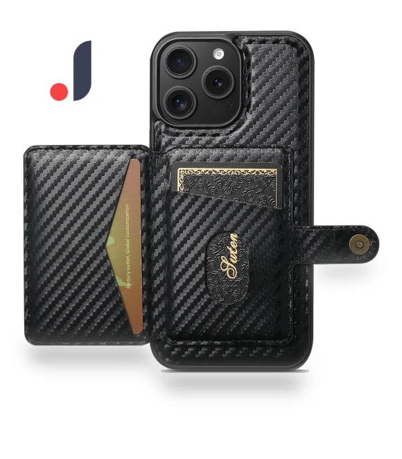 Magnetic Case with Carbon Fiber Texture — Smartwatch Protectors, Smartwatch 2025