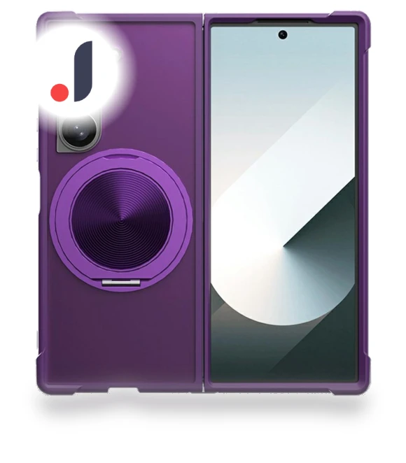 Magnetic Case with Kickstand — Bumpers, Smartwatch 2025