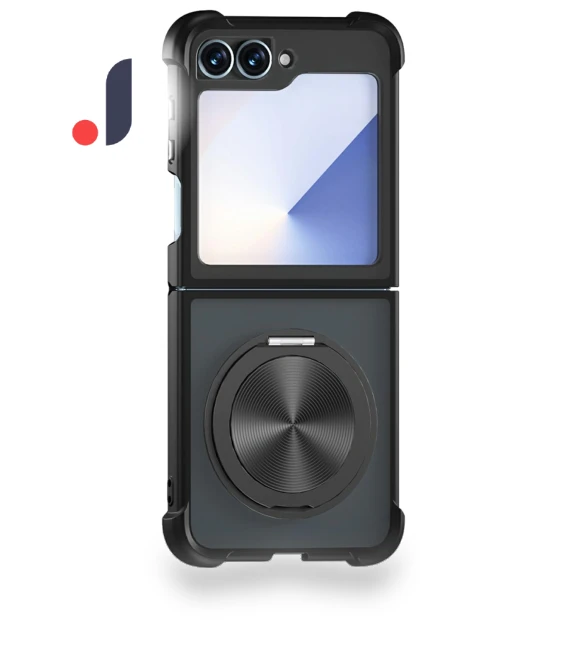 Magnetic Case with Kickstand — Bumpers, Smartwatch 2025
