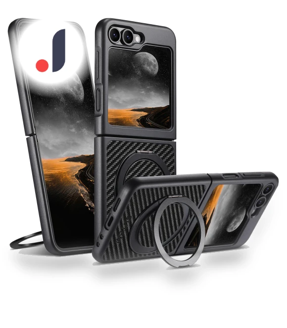 Magnetic Case with Rotating Kickstand — Bumpers, SUTENI