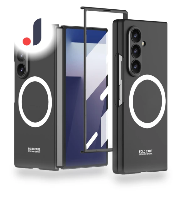 Magnetic Case with Screen Film — Phone Accessories, GKK