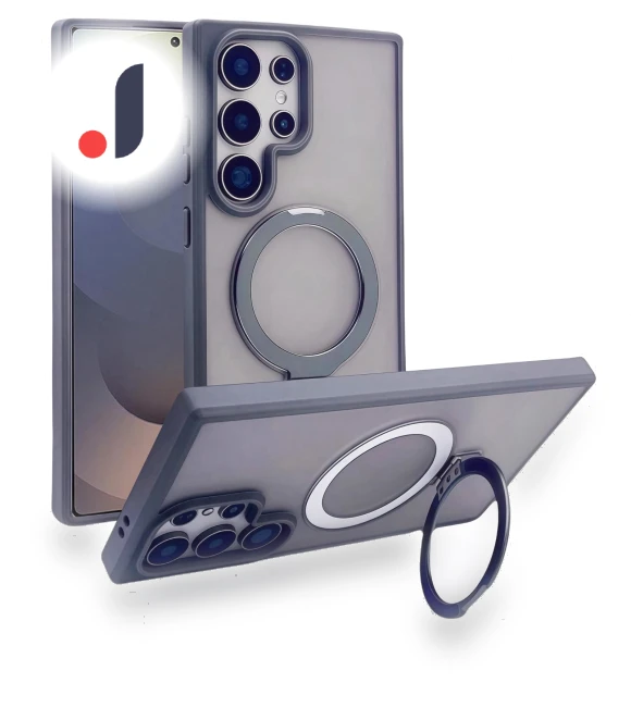 Magnetic Case with Stand — Phone Accessories, Smartwatch 2025