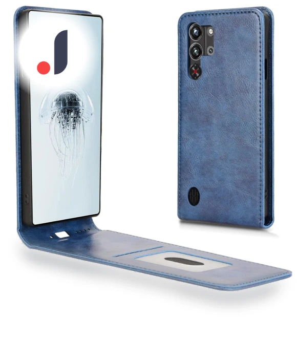 Magnetic Flip Leather Phone Case with Card Slot — Flip Cases, Smartwatch 2025
