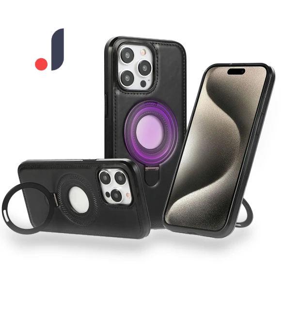 Magnetic Kickstand Phone Case — Phone Accessories, Smartwatch 2025