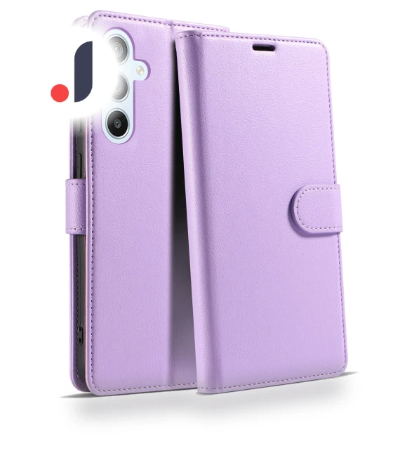Magnetic RFID Blocking Leather Phone Wallet Cover — Basic Cases, Smartwatch 2025