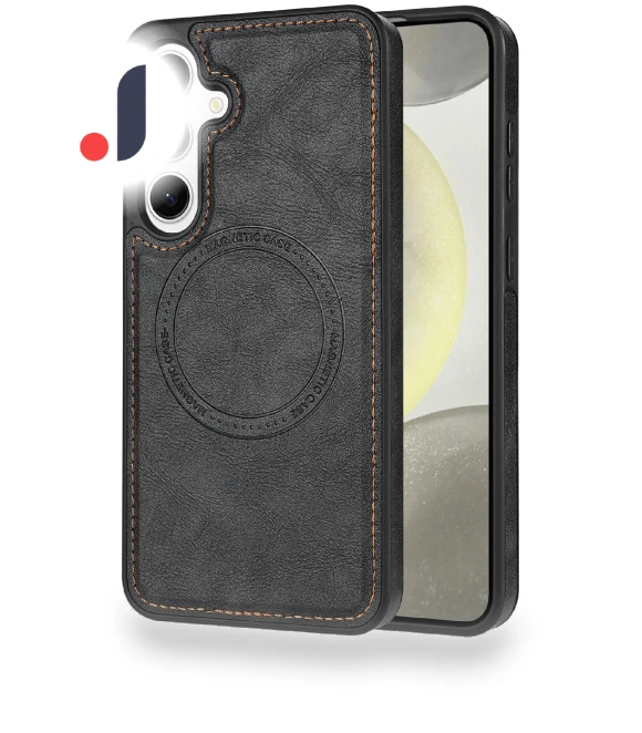 MagSafe Compatible Case for Samsung Galaxy S24 — Phone Accessories, Smartwatch 2025