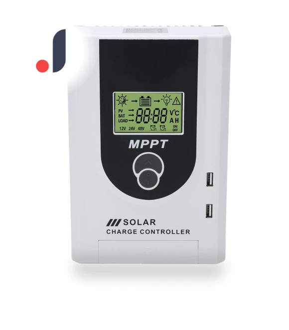 MPPT Solar Charge Controller — Power Management, 3CZY